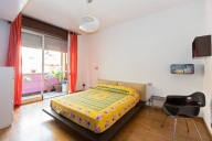 Milan Vacation Apartment Rentals, #110Milan : 2 bedroom, 1 bath, sleeps 6